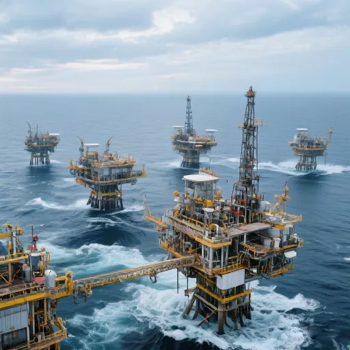 Petróleo y gas