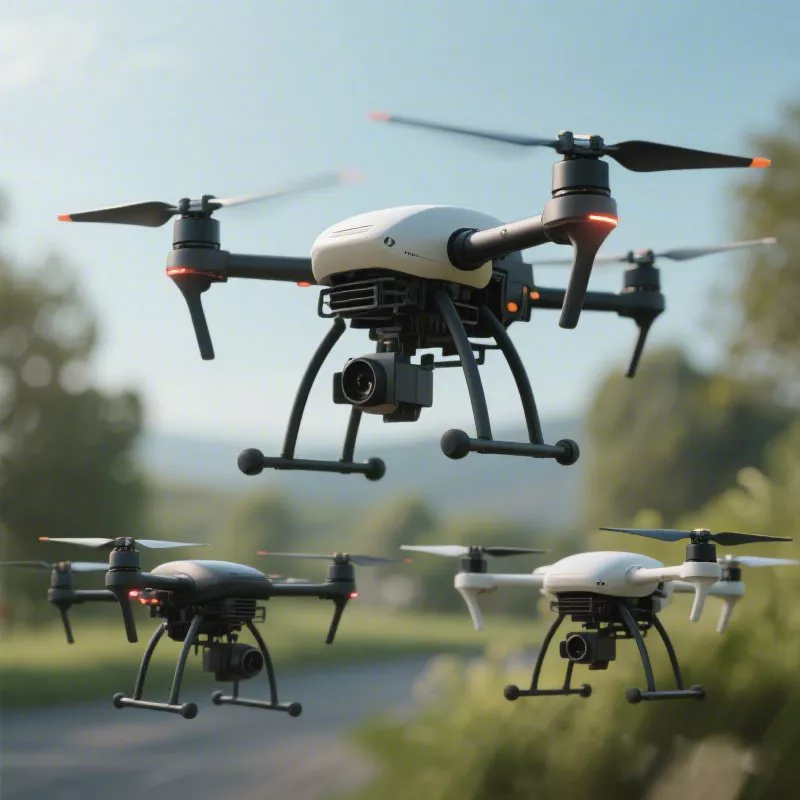 UAV / Dron