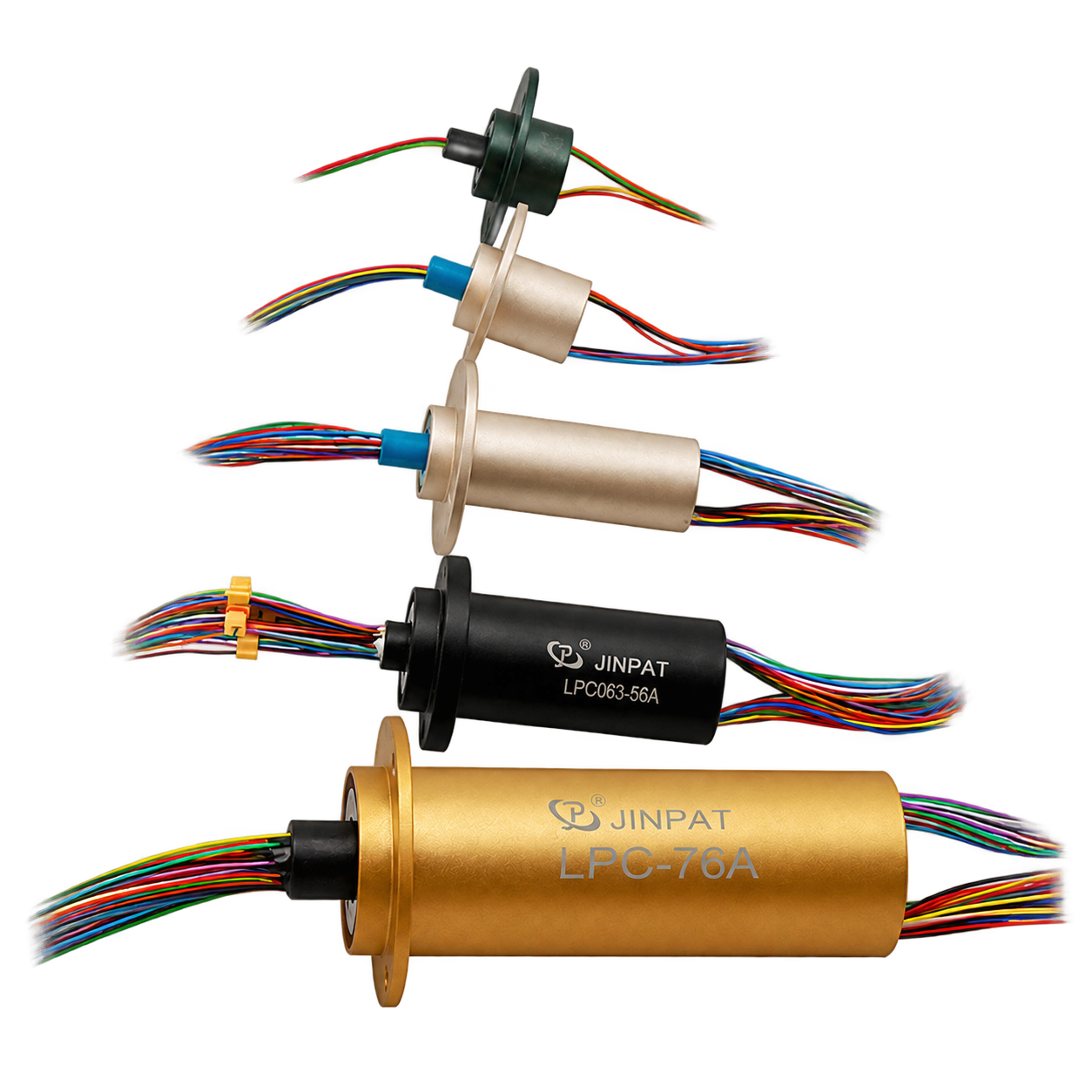 Capsule Slip Ring