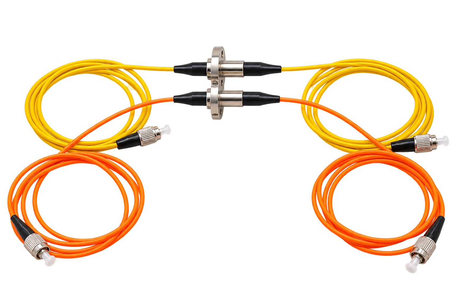 Fiber Optic Rotary Joint