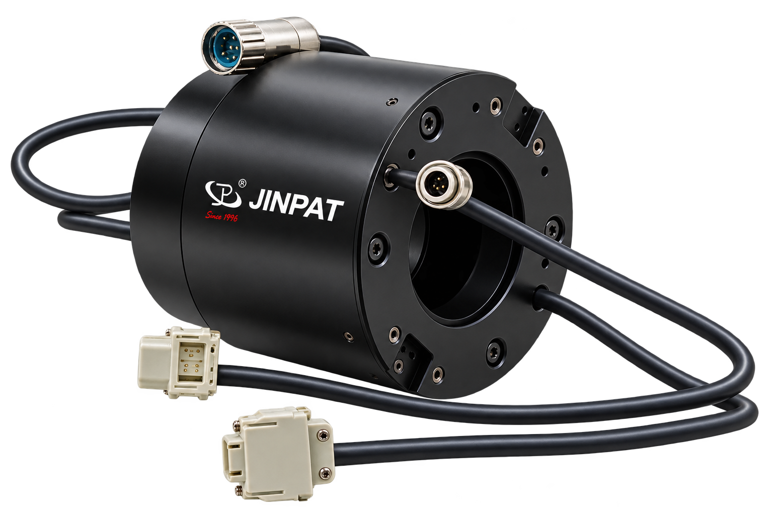 Through Bore Slip Ring